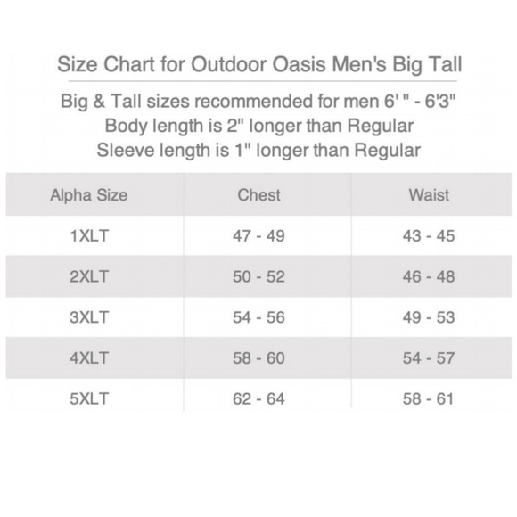 NWT Outdoor Oasis Mens Swim Trunks Shorts Size 2XLT Big & Tall Blue White Marble - Picture 10 of 10